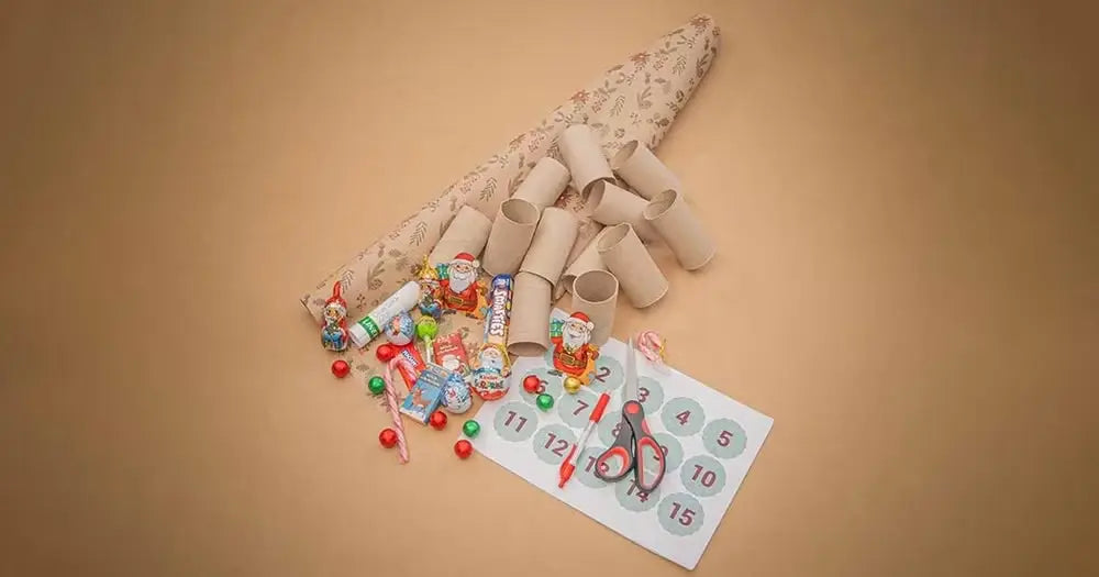 Zabavno DIY božično ustvarjanje za vas in vaše otroke