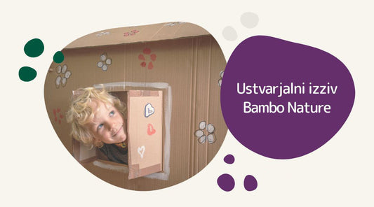 Ustvarjalni izziv Bambo Nature