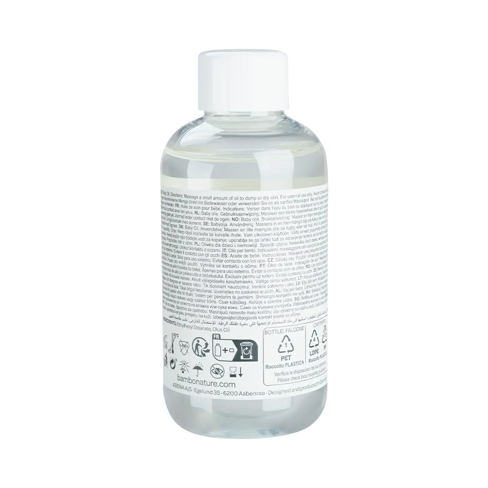 Baby olje za nego, 150ml