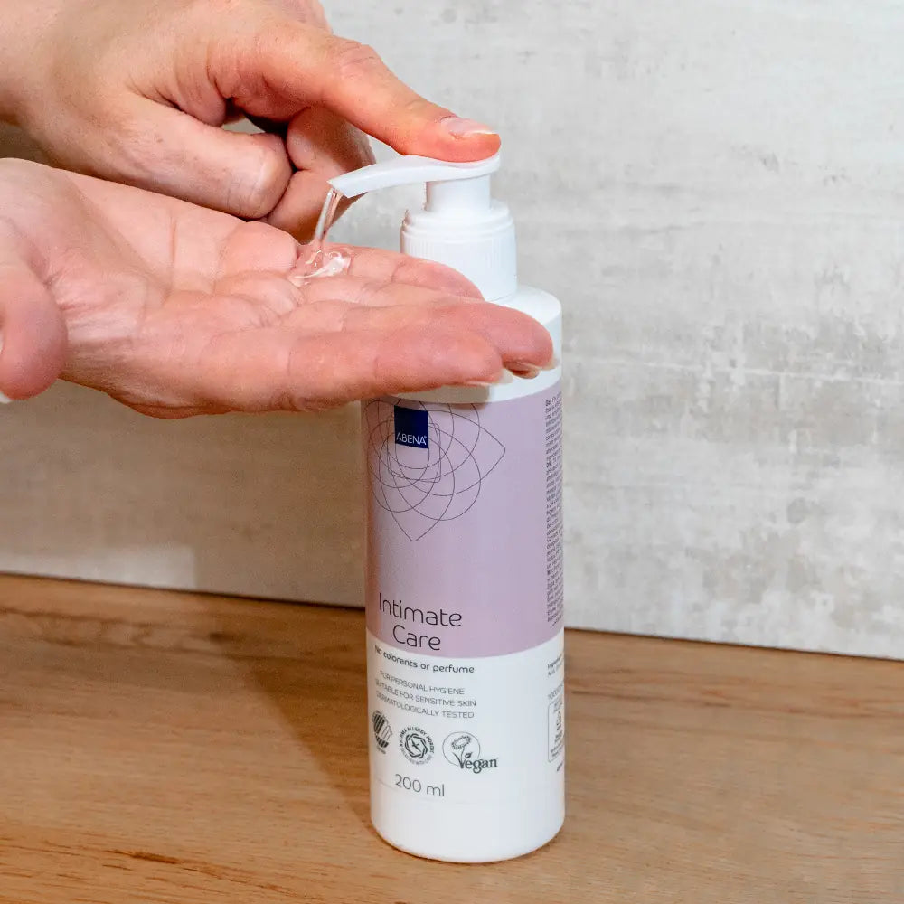 Milo za intimno nego ABENA