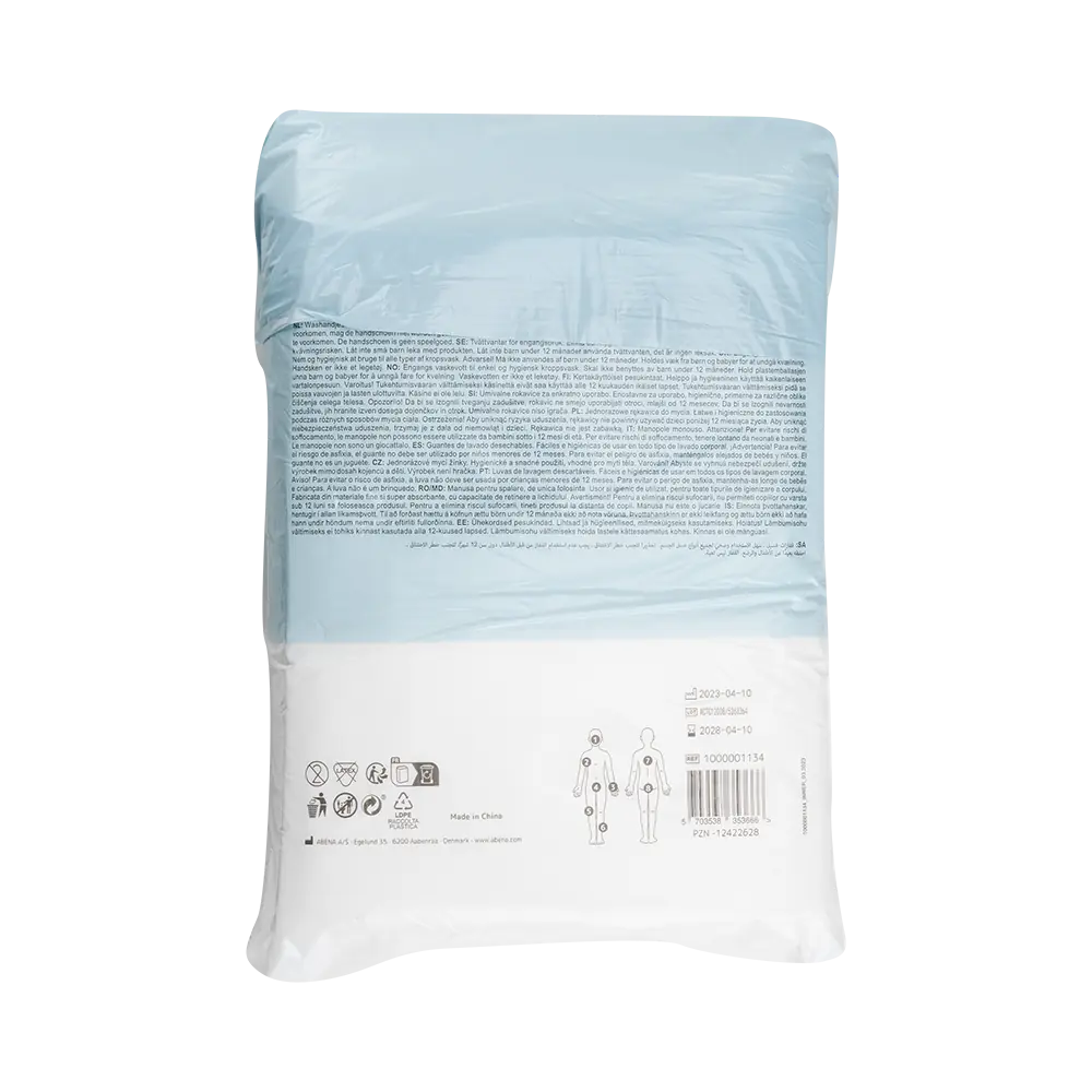 Umivalne rokavice ABENA Premium