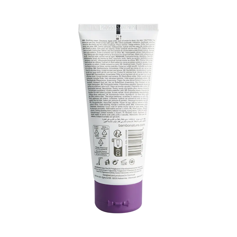 Pomirjujoča krema, 100ml