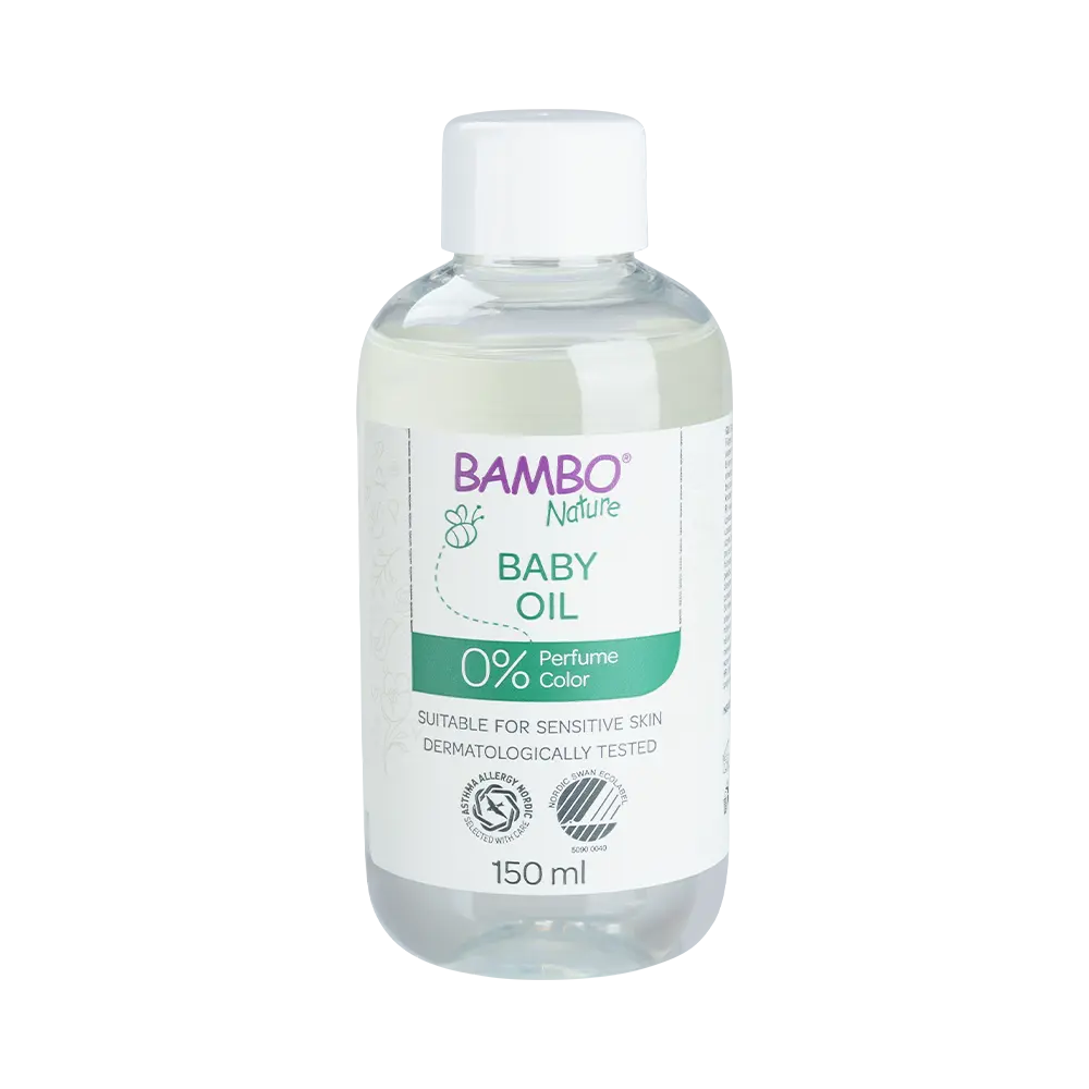 Baby olje za nego, 150ml