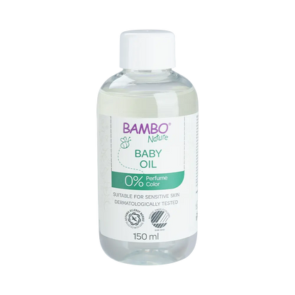 Baby olje za nego, 150ml