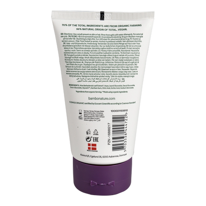 Gel za umivanje telesa in las, 150ml