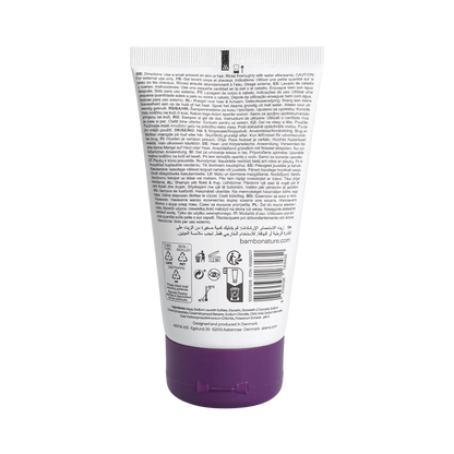 Gel za umivanje telesa in las, 150ml
