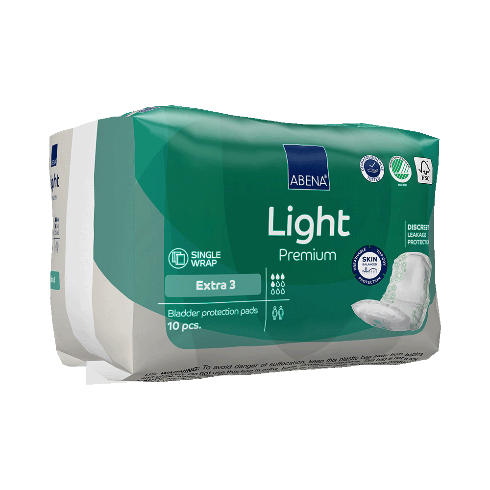 ABENA Light, Extra 3