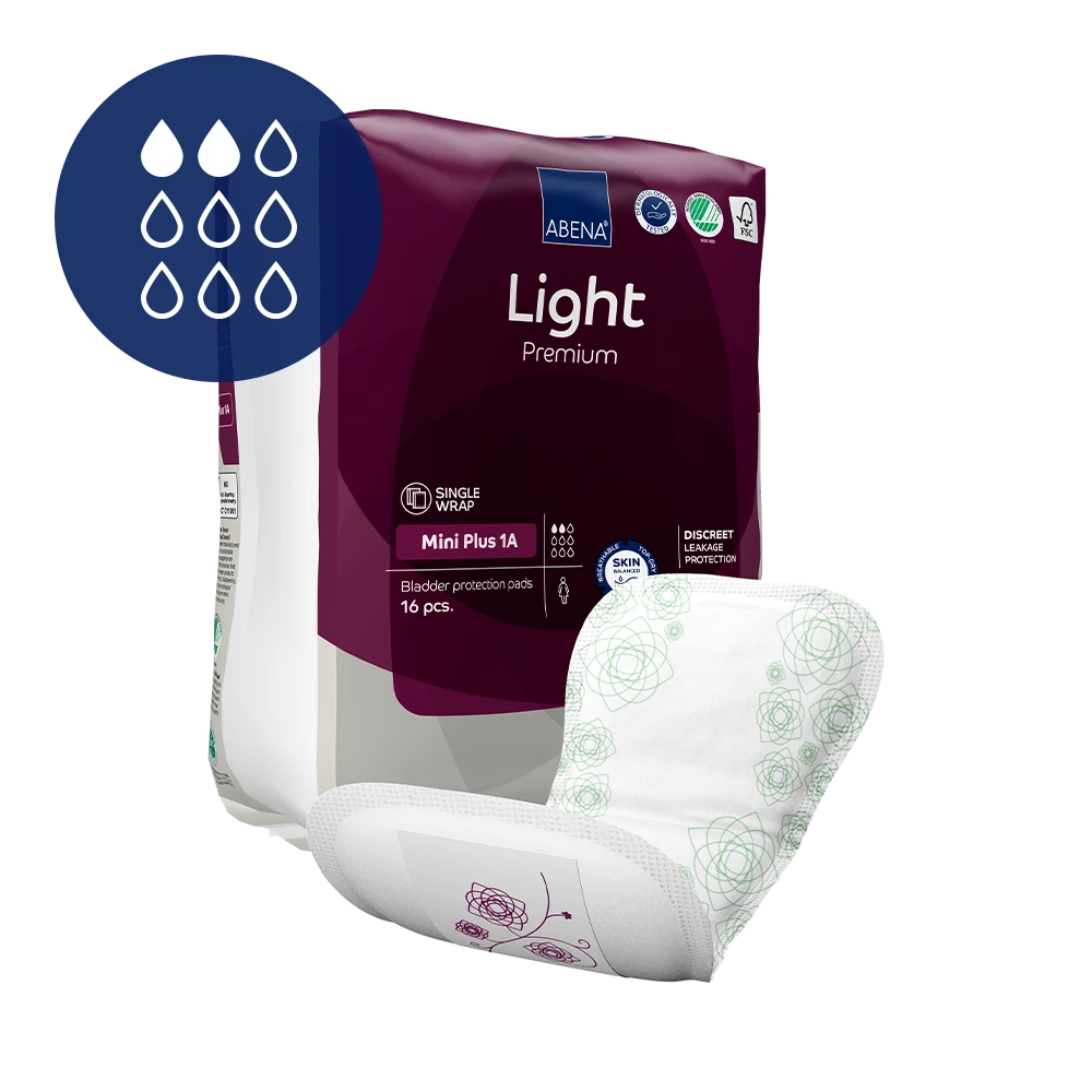 ABENA Light, Mini Plus 1a
