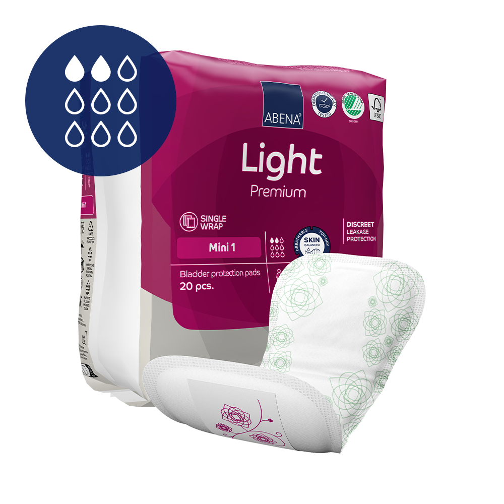 ABENA Light, Mini 1