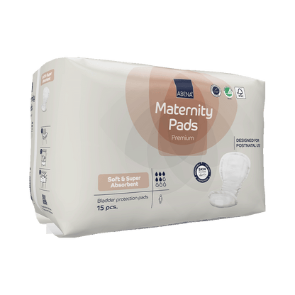 Predloge za mamice po porodu ABENA Maternity Pads