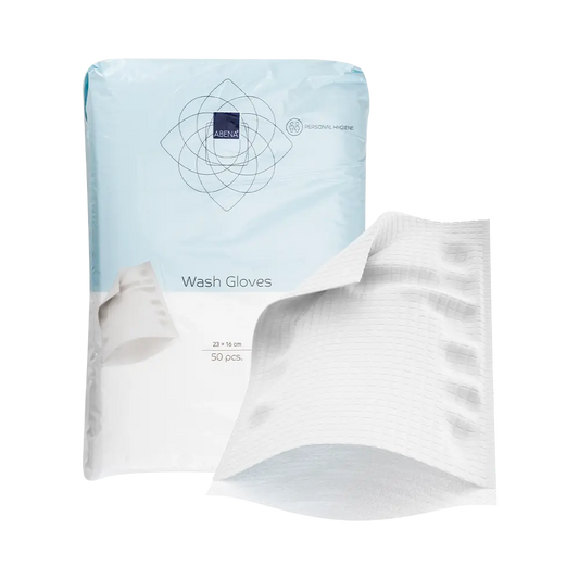 Umivalne rokavice ABENA Premium