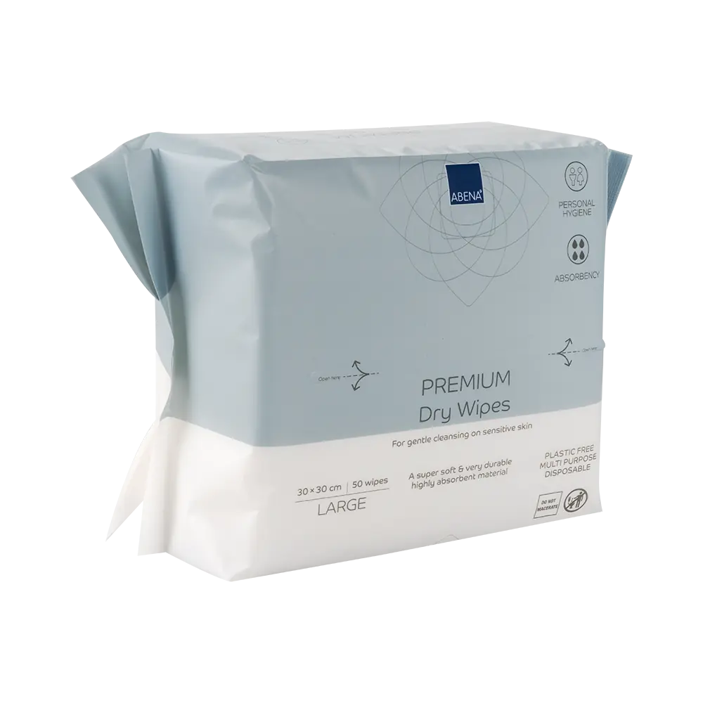 Krpice za umivanje ABENA Premium