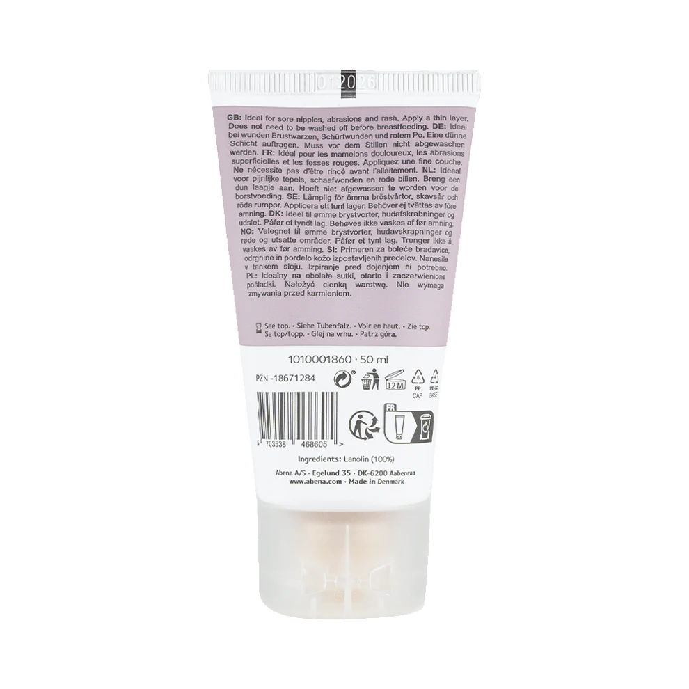 Zaščitno mazilo ABENA, 50 ml
