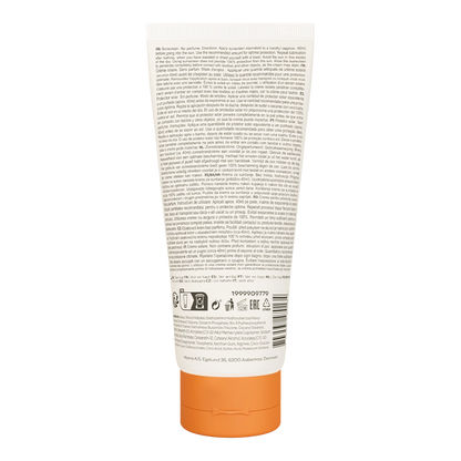 Krema za zaščito pred soncem Bambo Nature, zaščitni faktor 50, 100ml